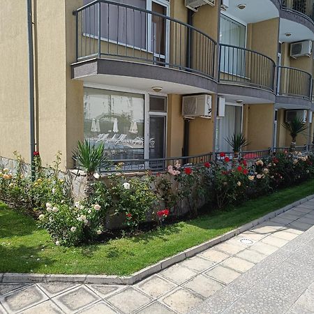 Rose Residence Sunny Beach Eksteriør billede