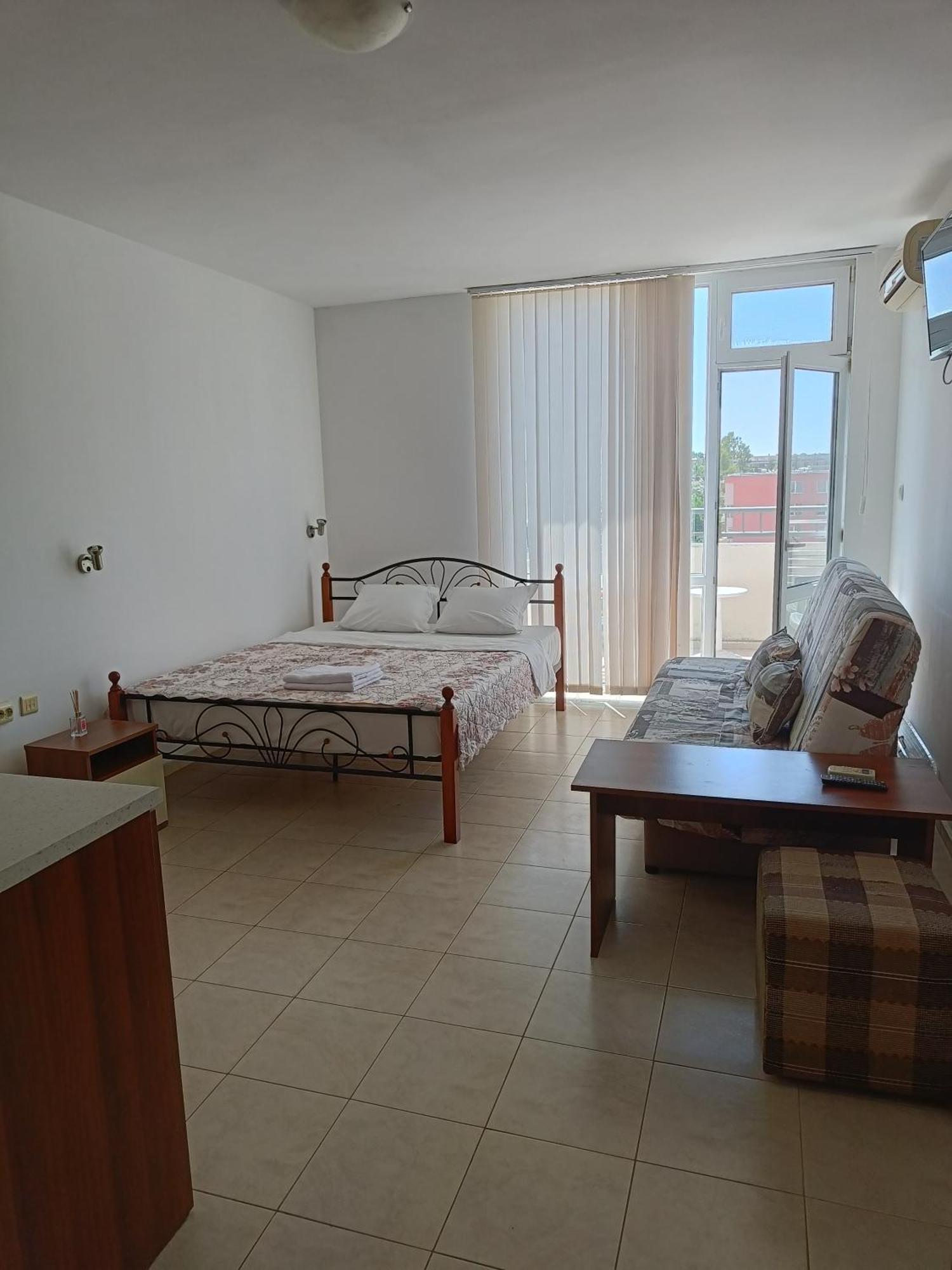Rose Residence Sunny Beach Eksteriør billede
