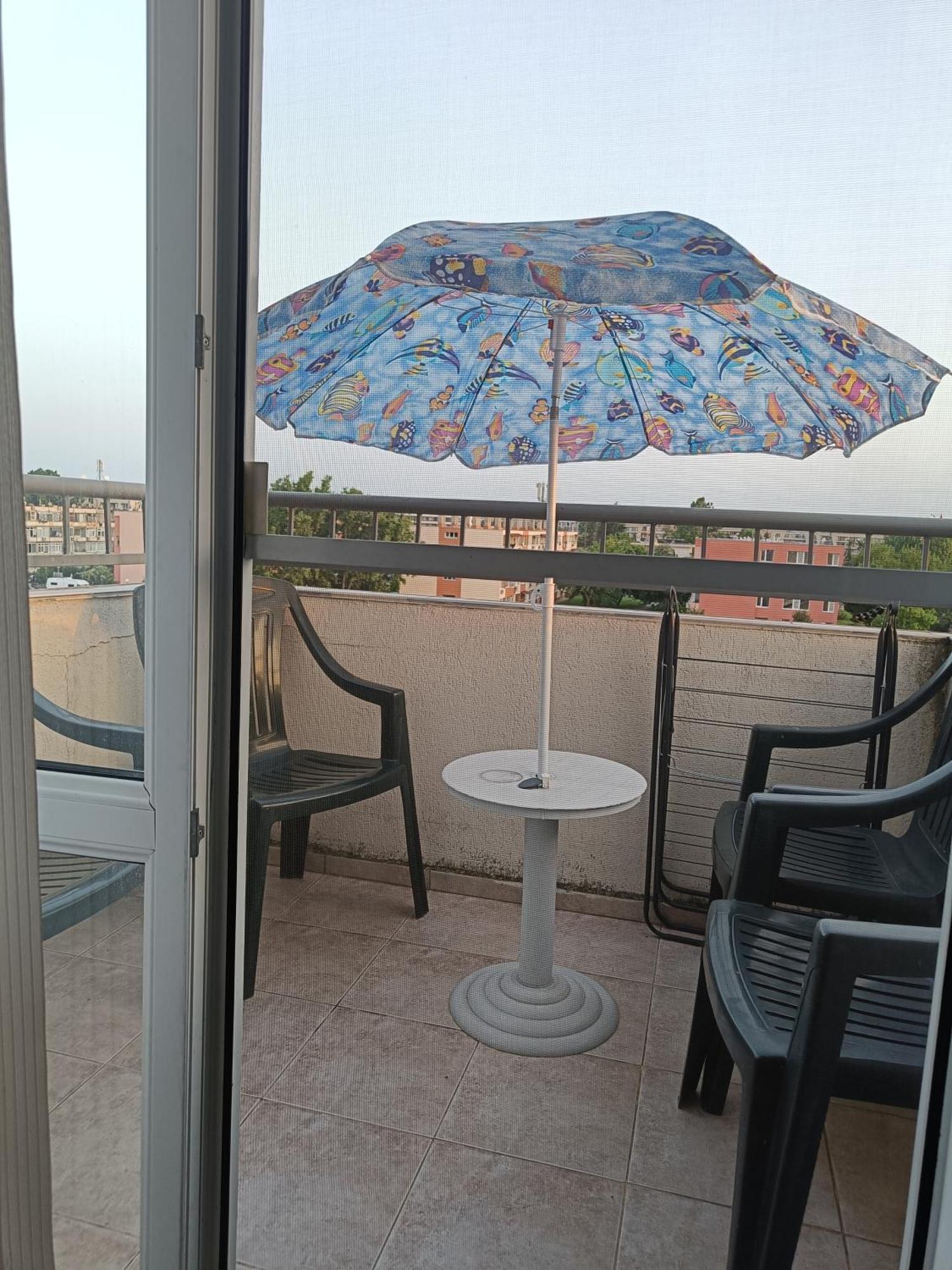 Rose Residence Sunny Beach Eksteriør billede