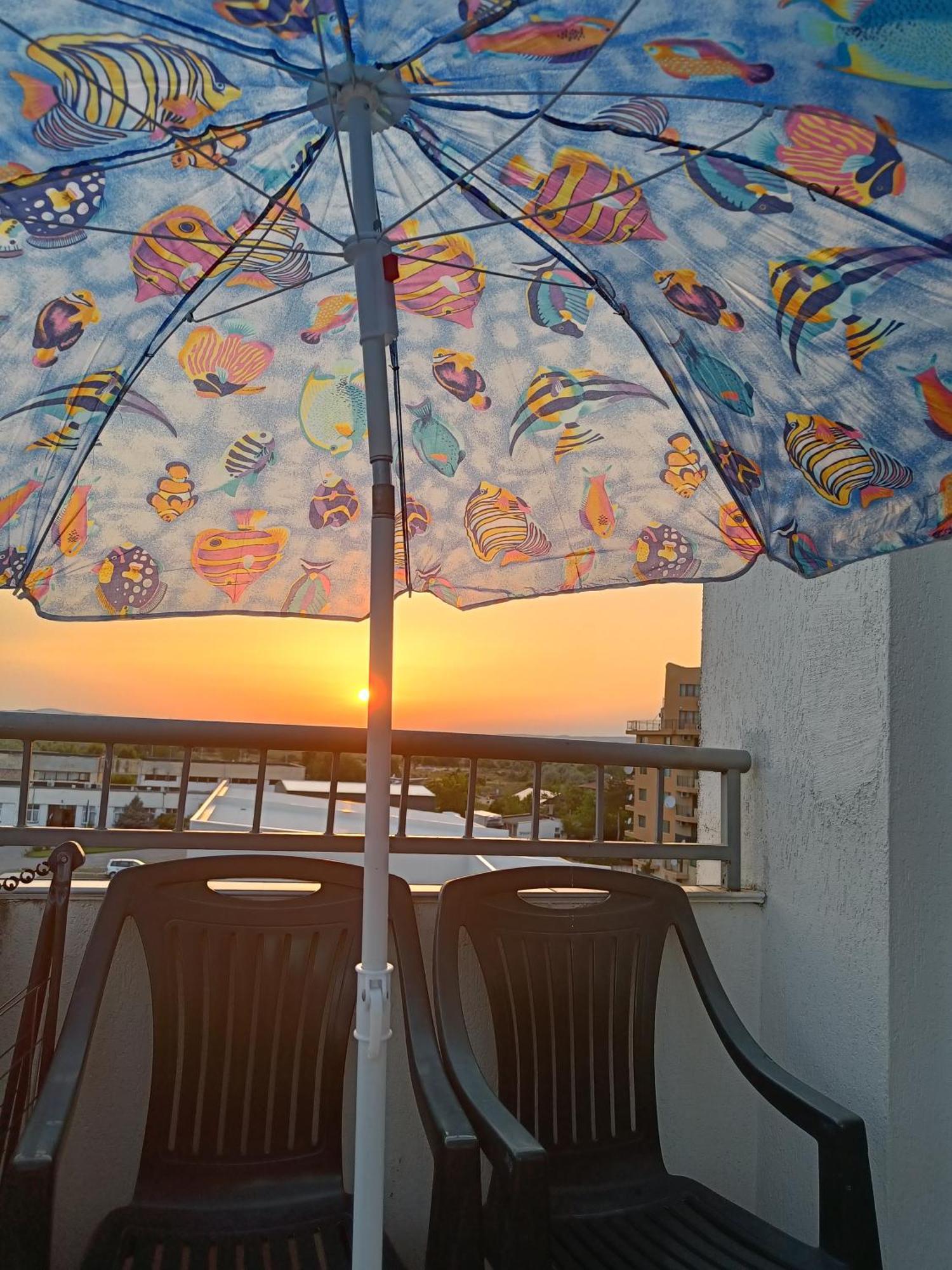 Rose Residence Sunny Beach Eksteriør billede